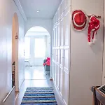 Santa's Row House Apartman Rovaniemi