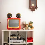 Santa's Row House Apartman *