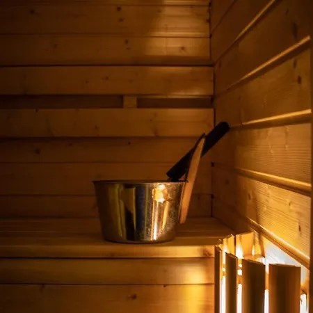 Apartment Santa's Row House Rovaniemi