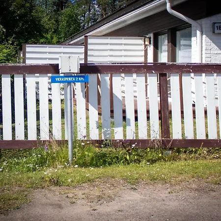 Apartment Santa's Row House