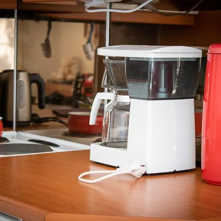 Santa's Row House * Rovaniemi