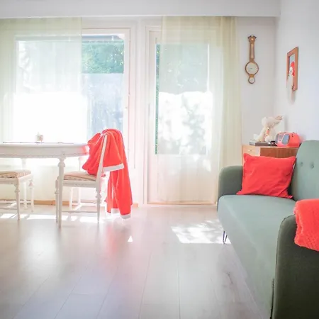 Apartment Santa's Row House