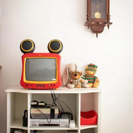 Santa's Row House Apartamento *
