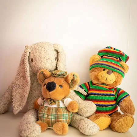 Santa's Row House Appartement *