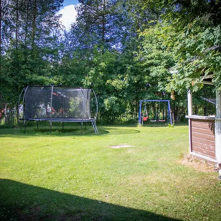 Santa's Row House Apartment