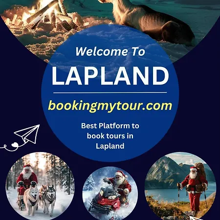 Apartment Santa's Row House